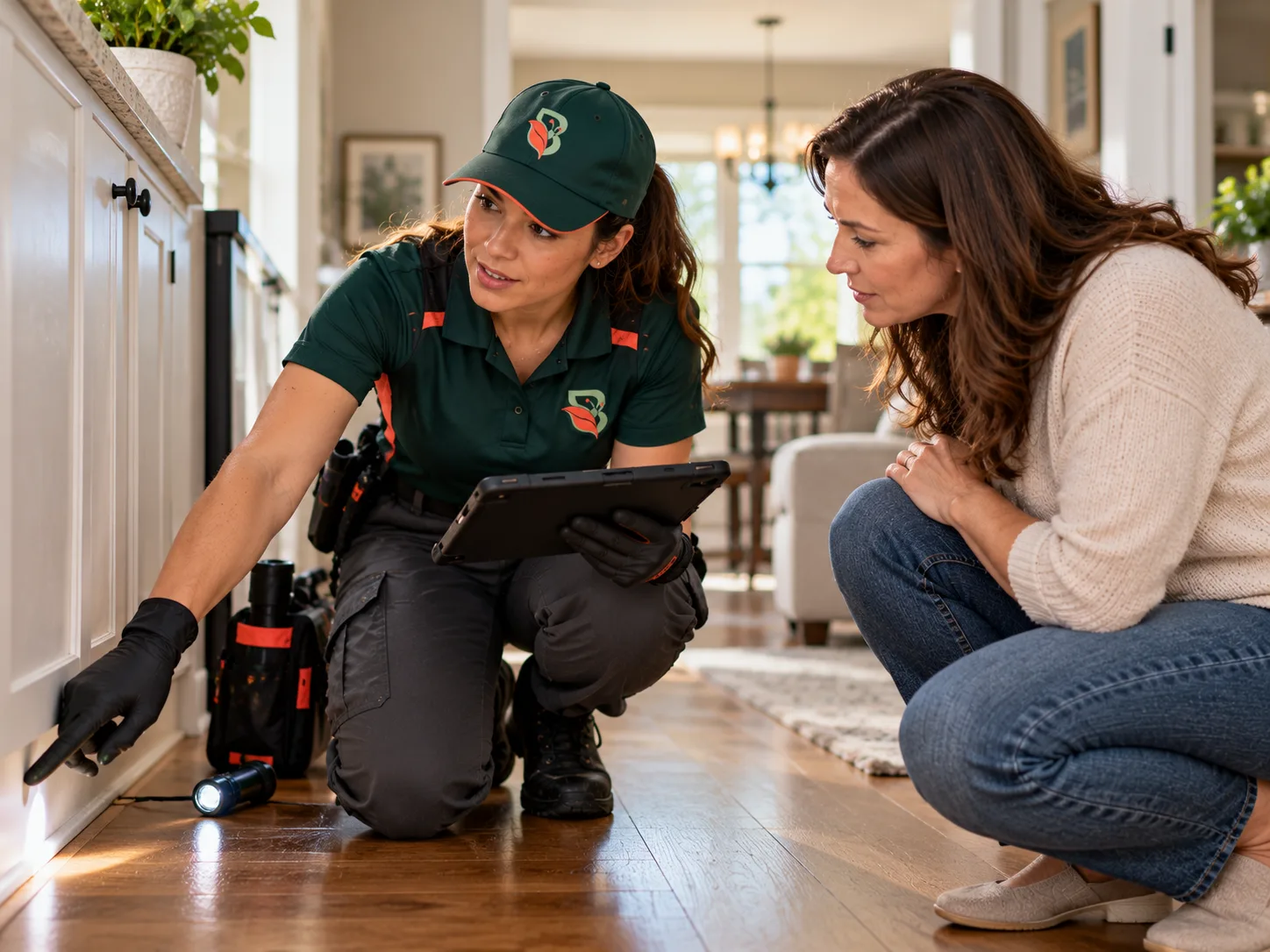 Pest Control Mason City, NE FAQs